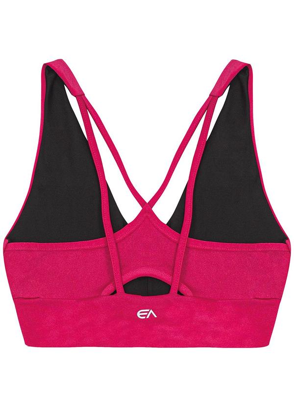 Enfim - Top Nadador Strappy Uv50+ Active Rosa 2