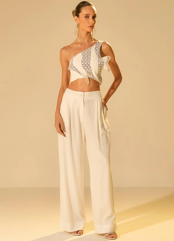 Carlota Costa - Top Peixe Branco 3