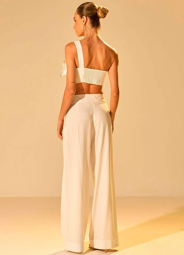 Carlota Costa - Top Peixe Branco 4