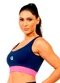 Cobertura - Top Power Feminino Azul - variação: Azul