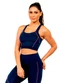Cobertura - Top Power Feminino Vermelho - variação: Azul