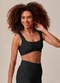 Malwee - Top Regata Anatômico Active Preto - variação: Preto