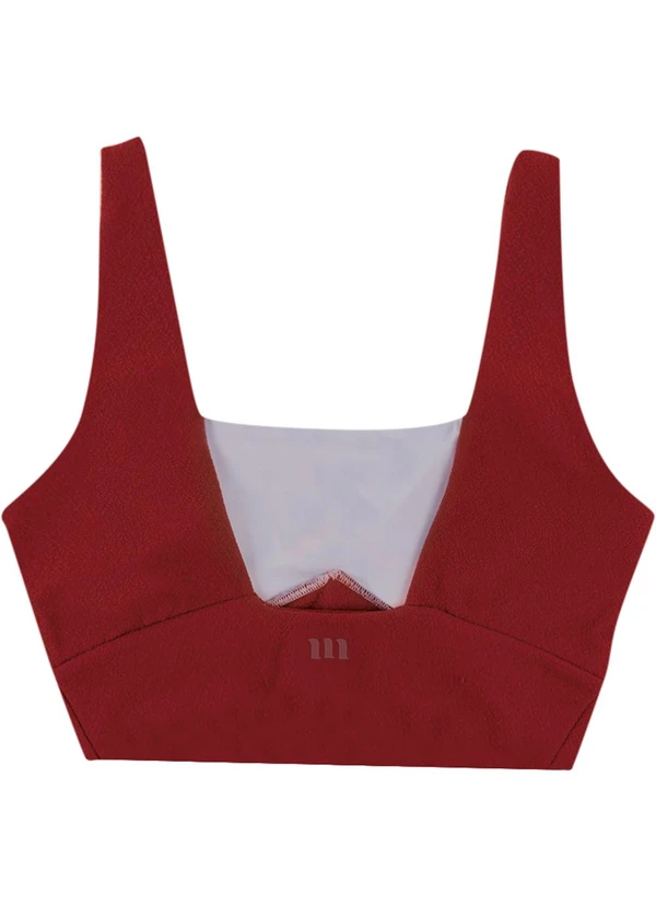 Malwee - Top Regata Creponada Terracota 6