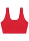 Enfim - Top Regata Dry com Refletivo Active Vermelho - variação: Vermelho