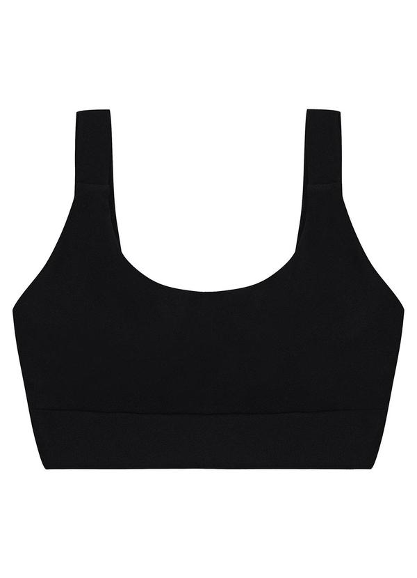 Enfim - Top Regata Dry Uv Active Preto 2