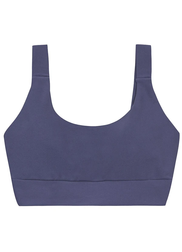 Enfim - Top Regata Dry Uv Active Roxo