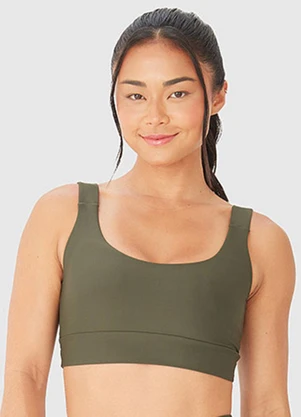 Enfim - Top Regata Dry Uv Active Verde - ENFIM