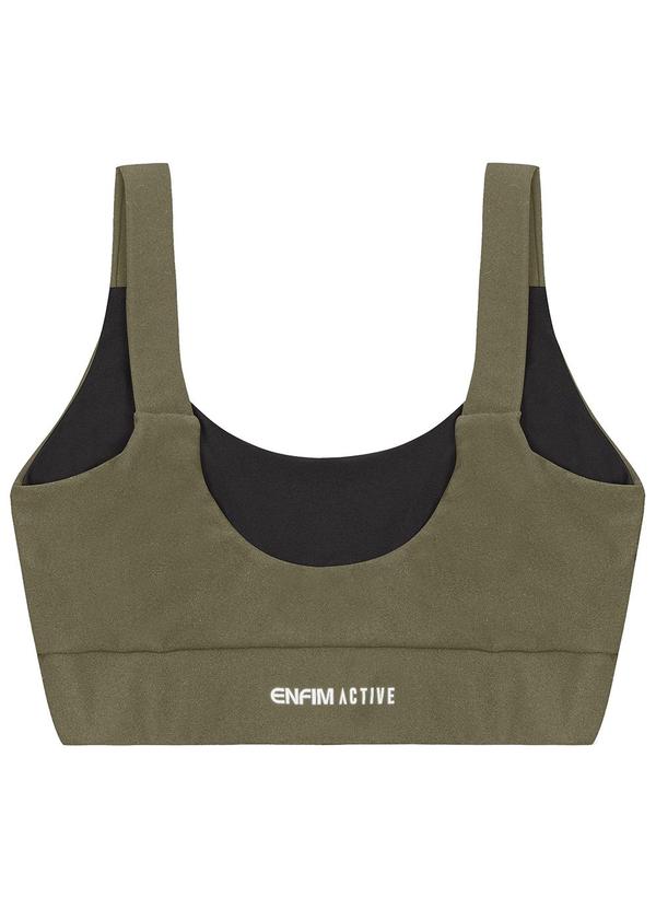 Enfim - Top Regata Dry Uv Active Verde 4