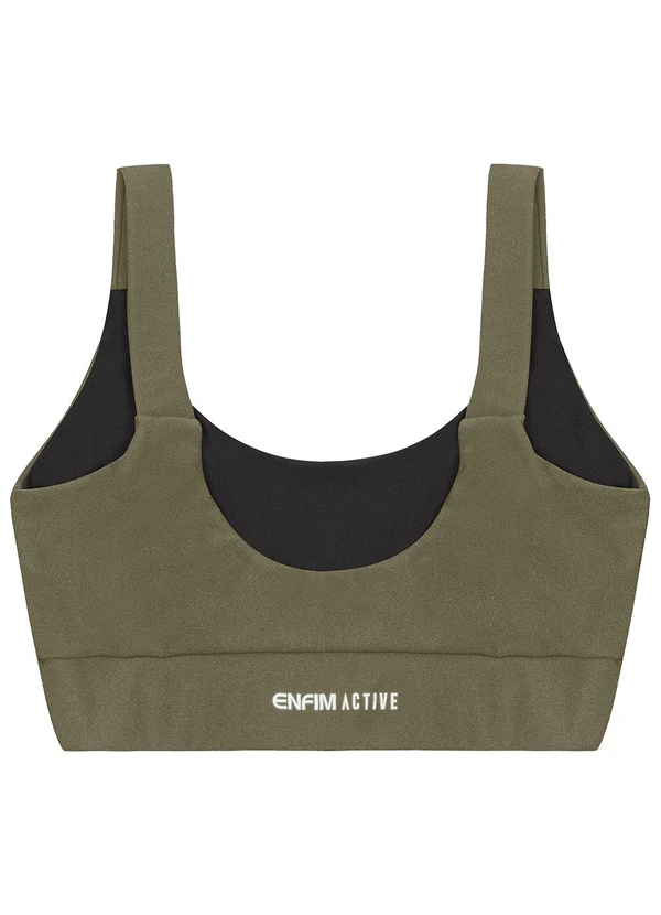 Enfim - Top Regata Dry Uv Active Verde 4