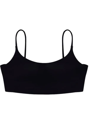 Malwee - Top Regata Duplo Malha Dry Preto - MALWEE