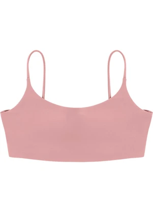 Malwee - Top Regata Duplo Malha Dry Rosa Claro - MALWEE