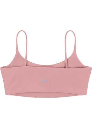 Malwee - Top Regata Duplo Malha Dry Rosa Claro - MALWEE