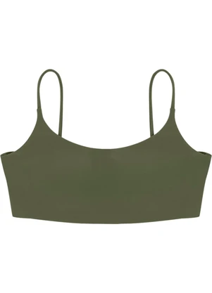 Malwee - Top Regata Duplo Malha Dry Verde Militar - MALWEE