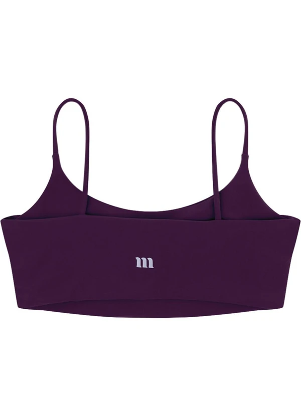 Malwee - Top Regata Duplo Malha Dry Violeta 2