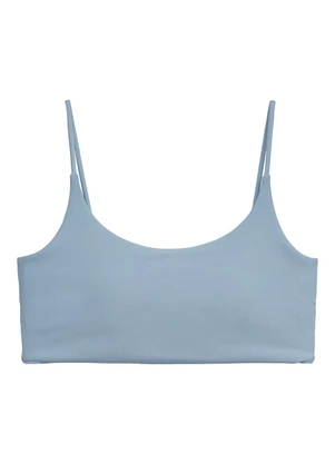 Malwee - Top Regata Duplo Malha Uv Active Azul Pastel - MALWEE