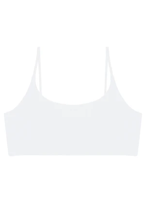 Malwee - Top Regata Duplo Malha Uv Active Branco - MALWEE