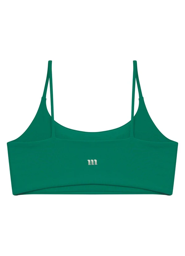 Malwee - Top Regata Duplo Malha Uv Active Verde 2