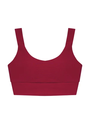 Malwee - Top Regata Fit Dry Active Bordô - MALWEE