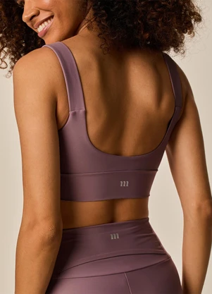 Malwee - Top Regata Fit Dry Active Malva - MALWEE