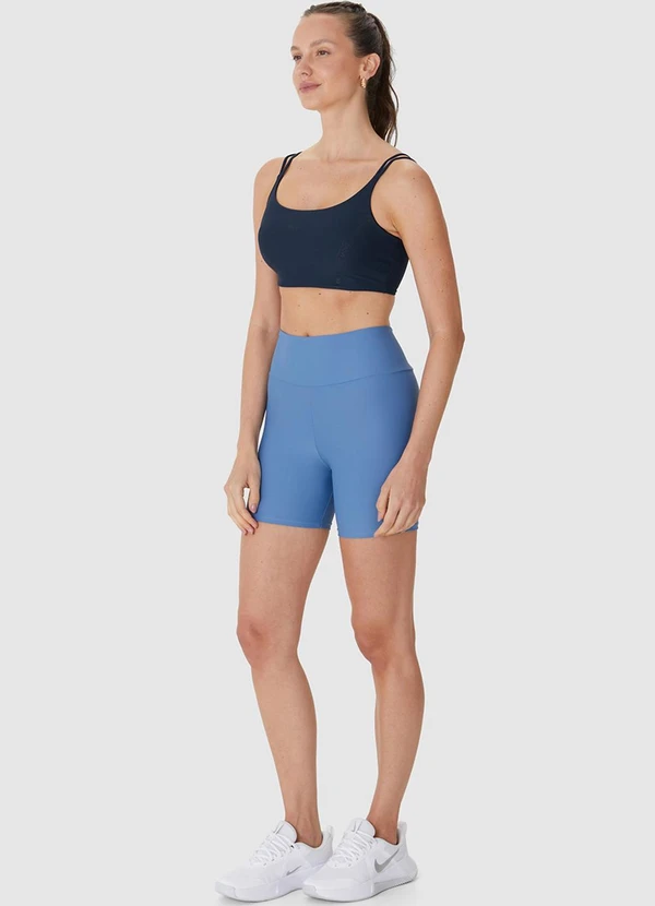 Malwee - Top Regata Fit Dry Azul Marinho 3