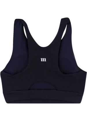 Malwee - Top Regata Halter Neck Preto - MALWEE