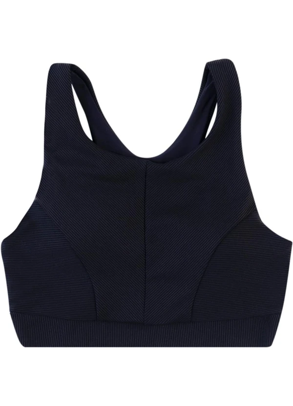 Malwee - Top Regata Halter Neck Preto