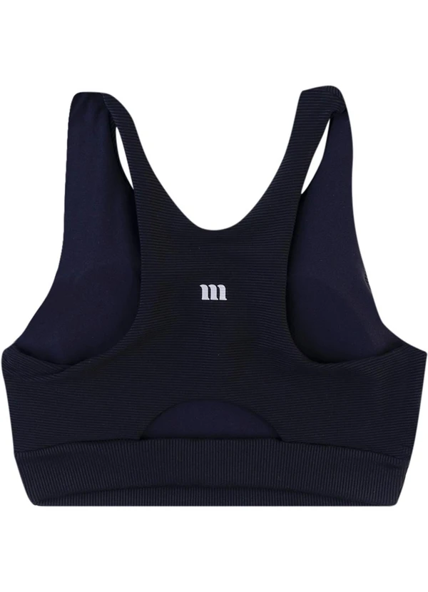 Malwee - Top Regata Halter Neck Preto 2