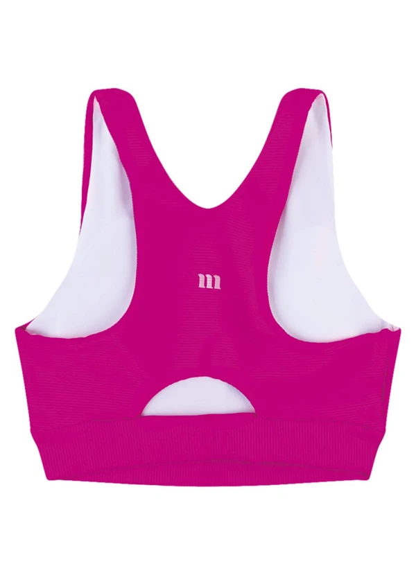 Malwee - Top Regata Halter Neck Rosa Escuro 7