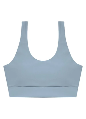 Malwee - Top Regata Malha Uv Active Azul Pastel - MALWEE