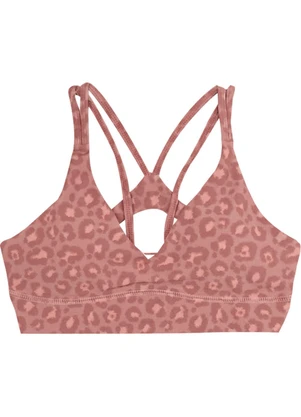 Malwee - Top Regata Malha Uv Rosê - MALWEE