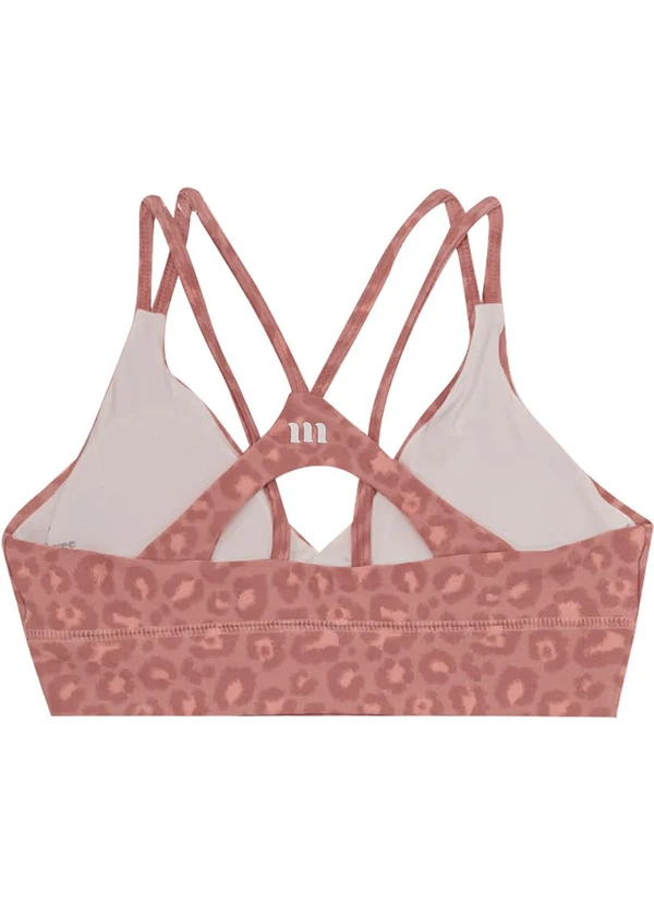 Malwee - Top Regata Malha Uv Rosê 2