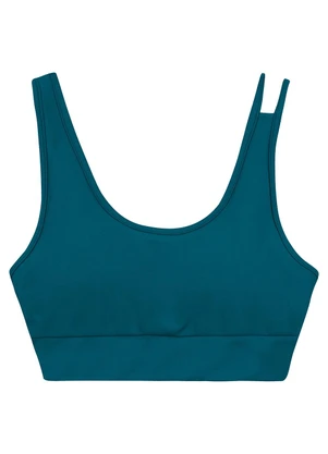 Enfim - Top Regata Strappy Dry Active Azul - ENFIM
