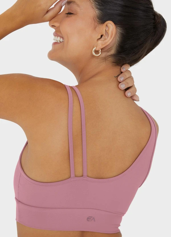 Enfim - Top Regata Strappy Dry Active Nude 2