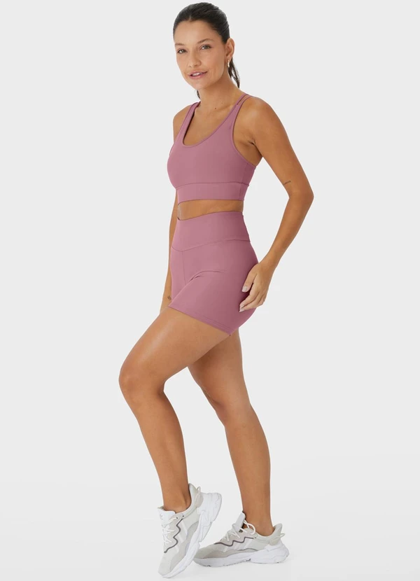 Enfim - Top Regata Strappy Dry Active Nude 3