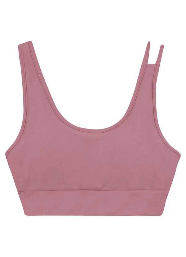 Enfim - Top Regata Strappy Dry Active Nude 4