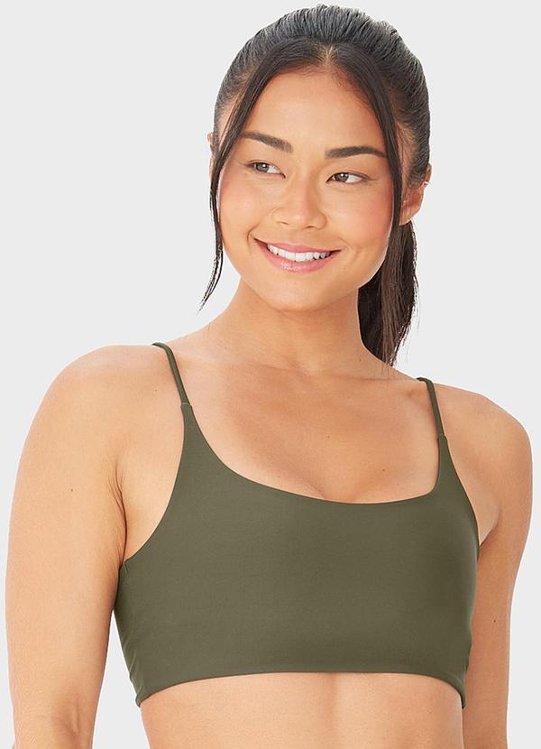 Enfim - Top Regata Uv50+ Active Verde