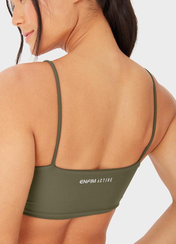 Enfim - Top Regata Uv50+ Active Verde 2