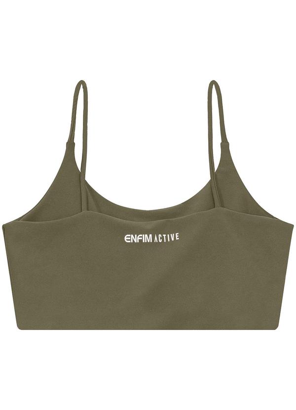 Enfim - Top Regata Uv50+ Active Verde 5
