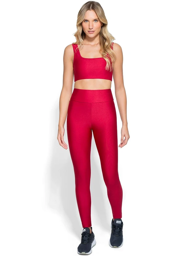 Enfim - Top Rosa Escuro Regata Recicle 2