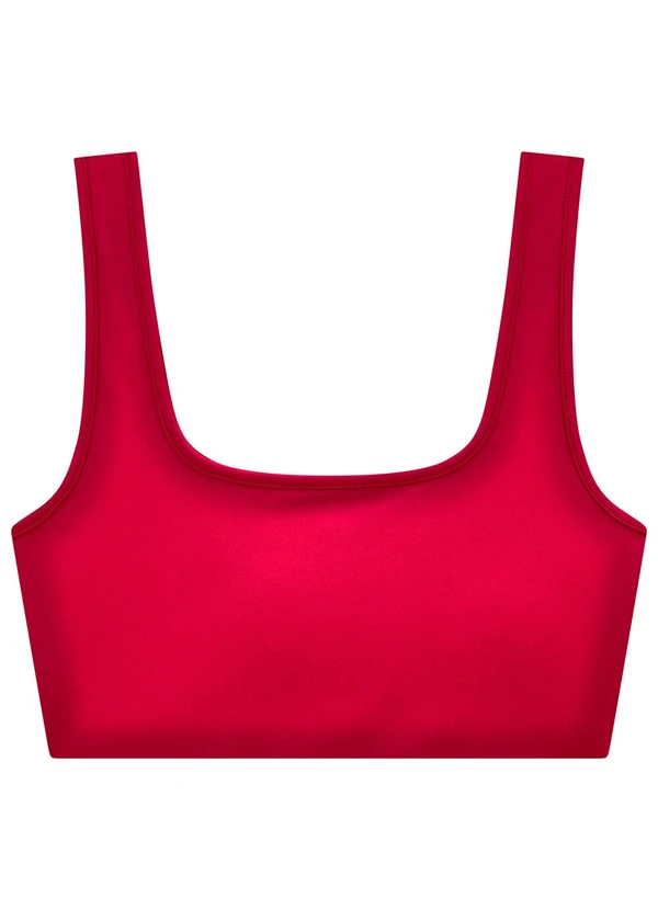 Enfim - Top Rosa Escuro Regata Recicle 3