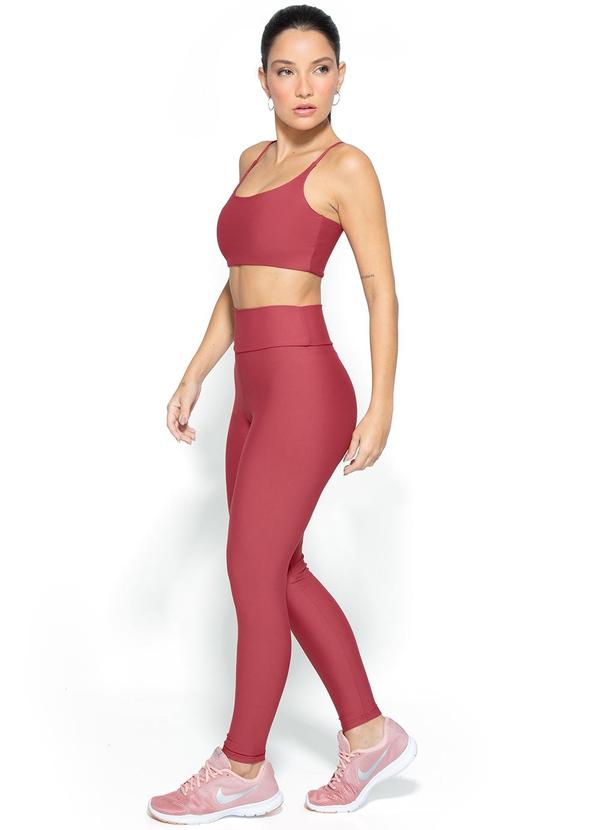 Enfim - Top Rosa Regata Duplo Dry 2