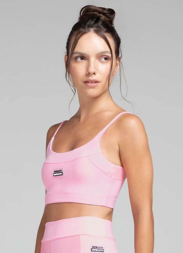 Enfim - Top Rosa