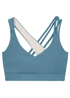 Malwee - Top Strappy Uv50+ Active Azul Pastel - MALWEE