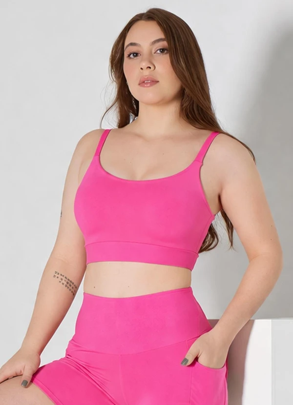 Hay Fit - Top Vicky Pink