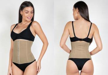 Cinta Modeladora Chocolate