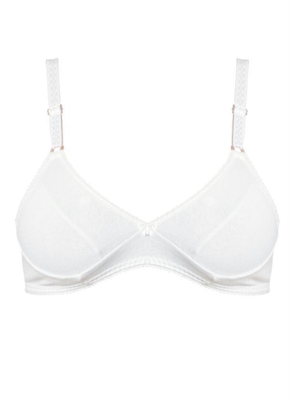 Alma Dolce - Sutiã BásicoBranco 4