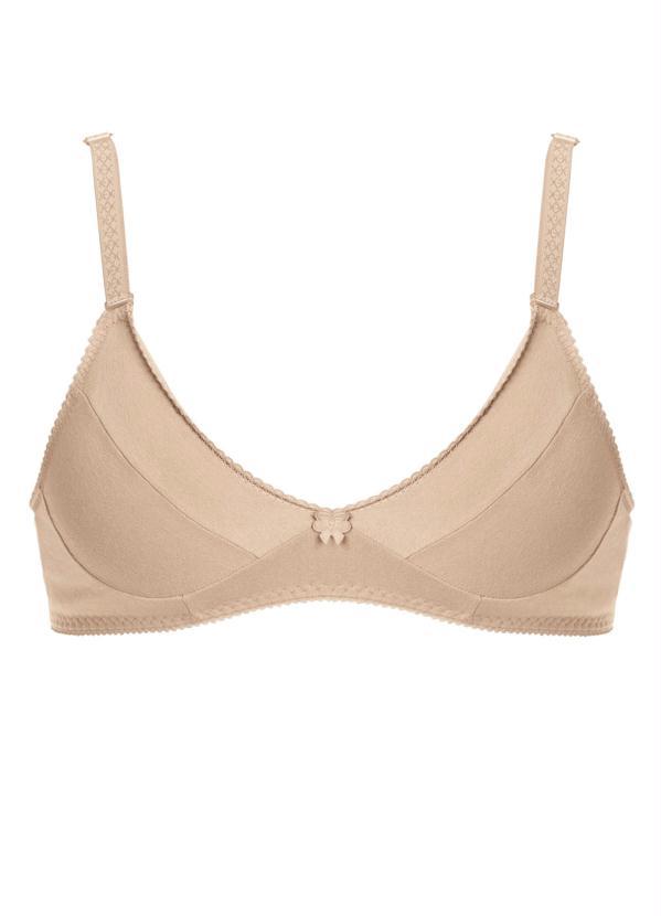 Alma Dolce - Sutiã Básico Chocolate 4