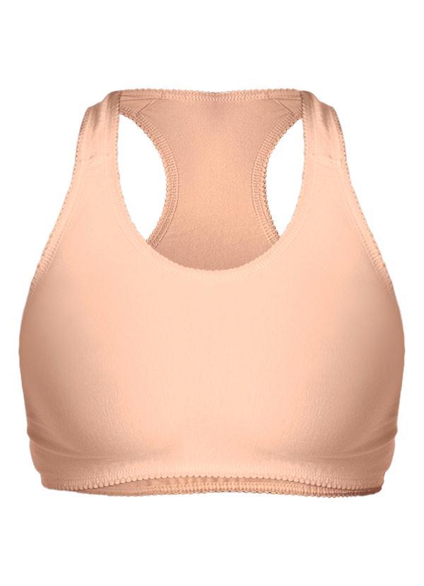 Alma Dolce - Top Estilo Nadador Coral 3