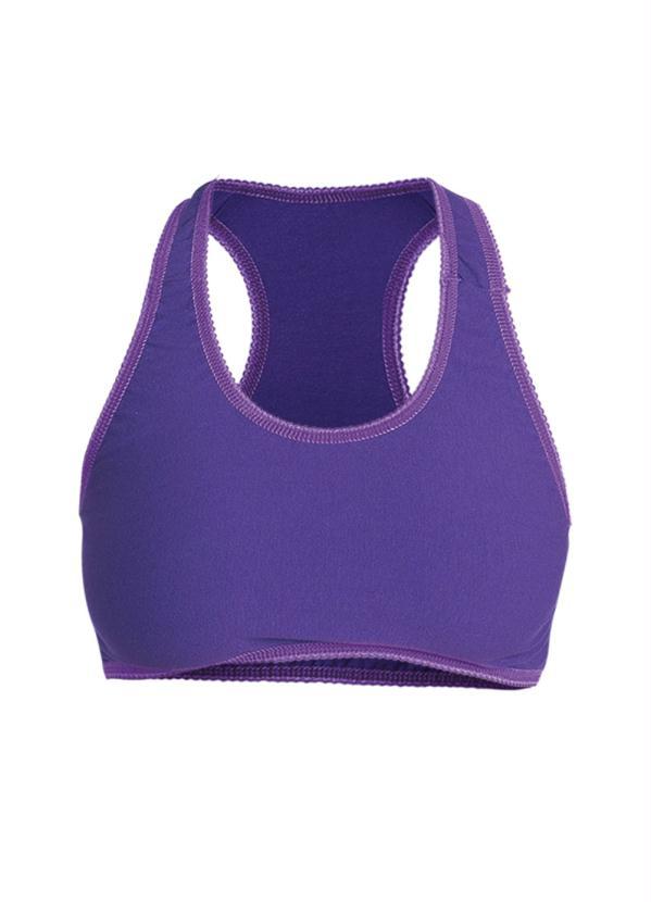 Alma Dolce - Top Estilo Nadador Roxo 3