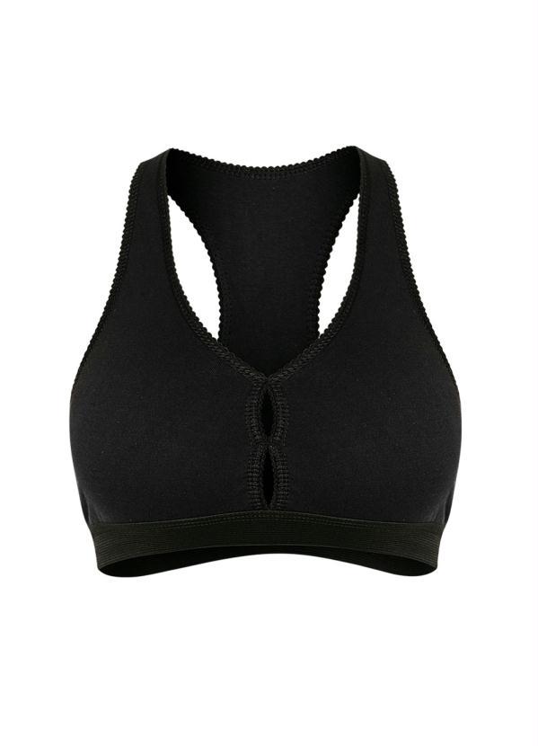 Alma Dolce - Top Nadador Preto 5